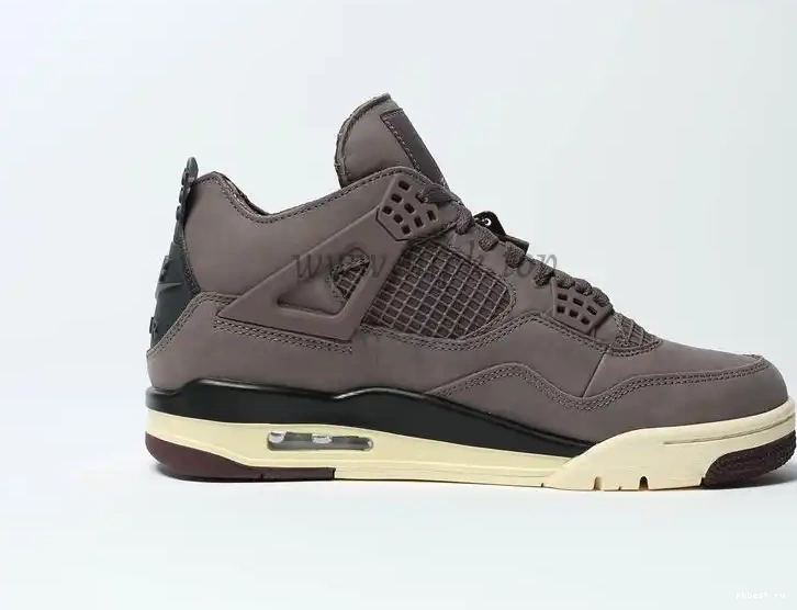 Ore GOD MATERIALS Ma 4 Violet A RETAIL TO PK Retro SHIP Jordan READY Maniére 0521